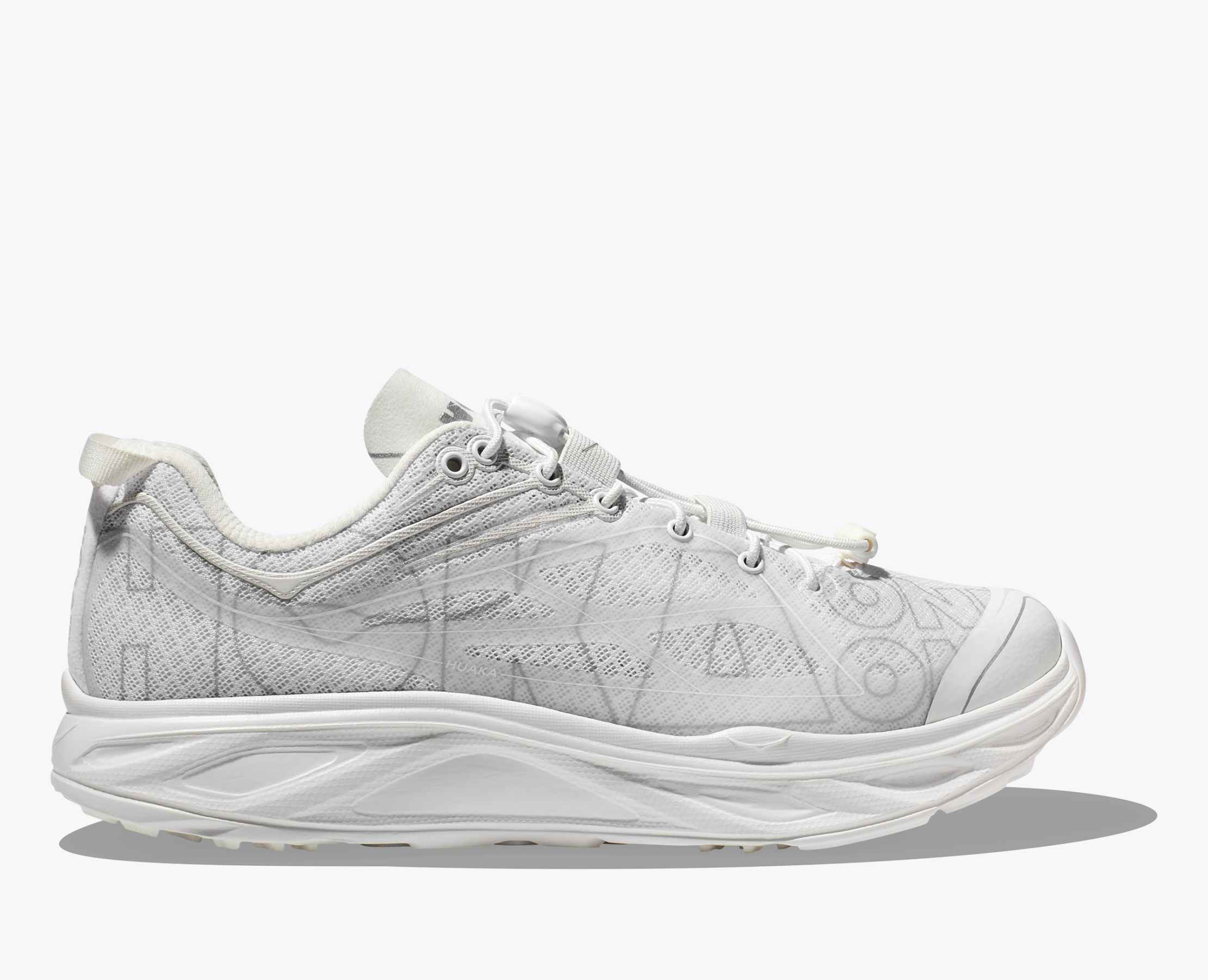 靴 U HUAKA ORIGINS 29cm Hoka One One Huaka Origins Men's Comfort Walking Shoes